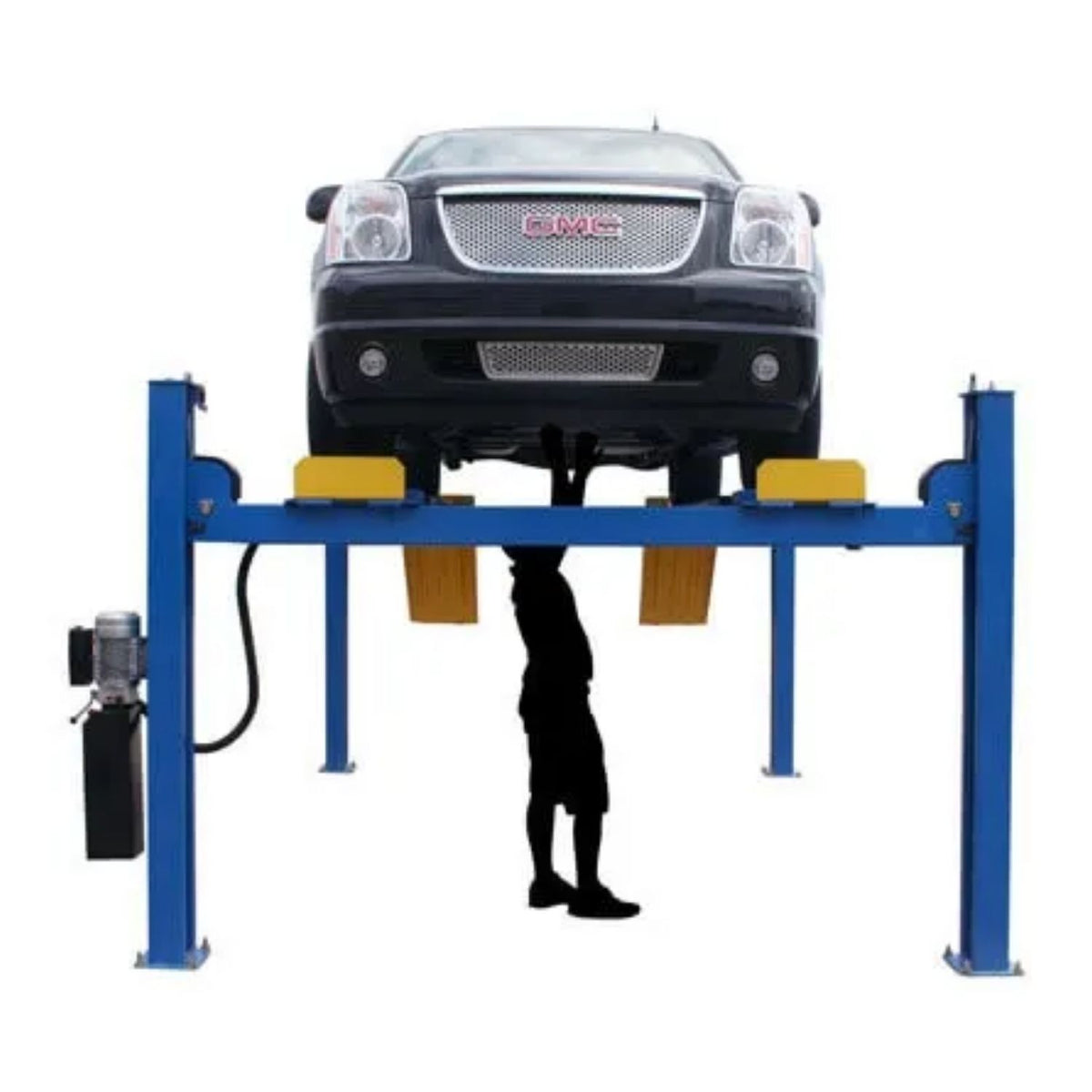 Atlas® 412A 12,000 lb 4-Post Alignment Lift Kit #ATEATTD-412A-KIT, AlamoEquipment.com