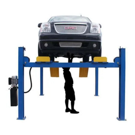Atlas® 412A 12,000 lb 4-Post Alignment Lift Kit #ATEATTD-412A-KIT, AlamoEquipment.com