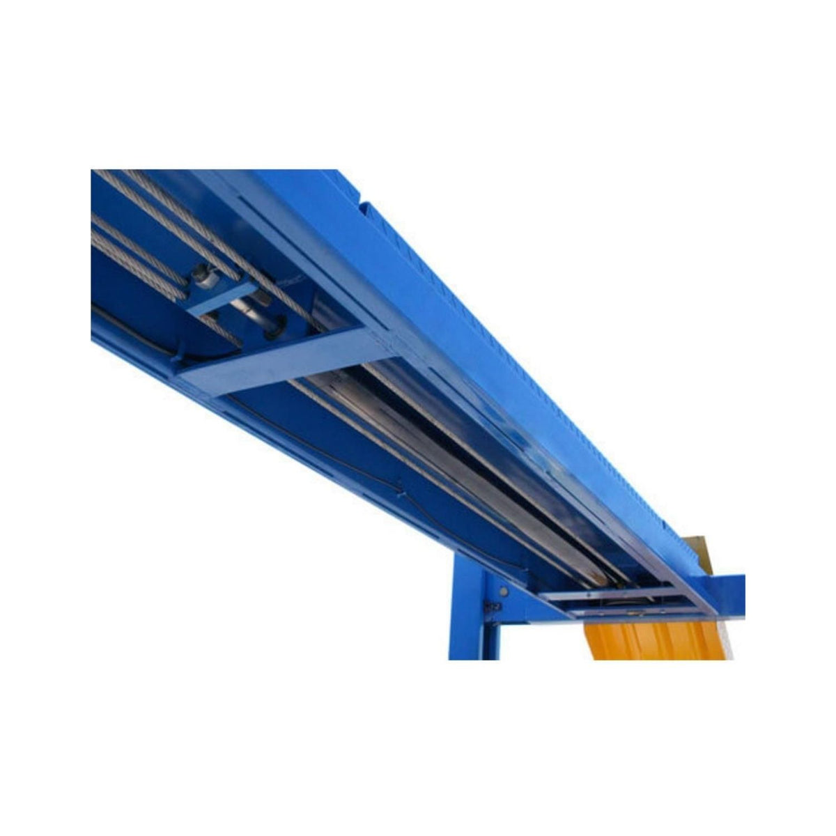 Atlas 14,000 lb 414 4-Post Lift & RJ8 Combo #ATEATTD-414-COMBO-FPD, AlamoEquipment.com