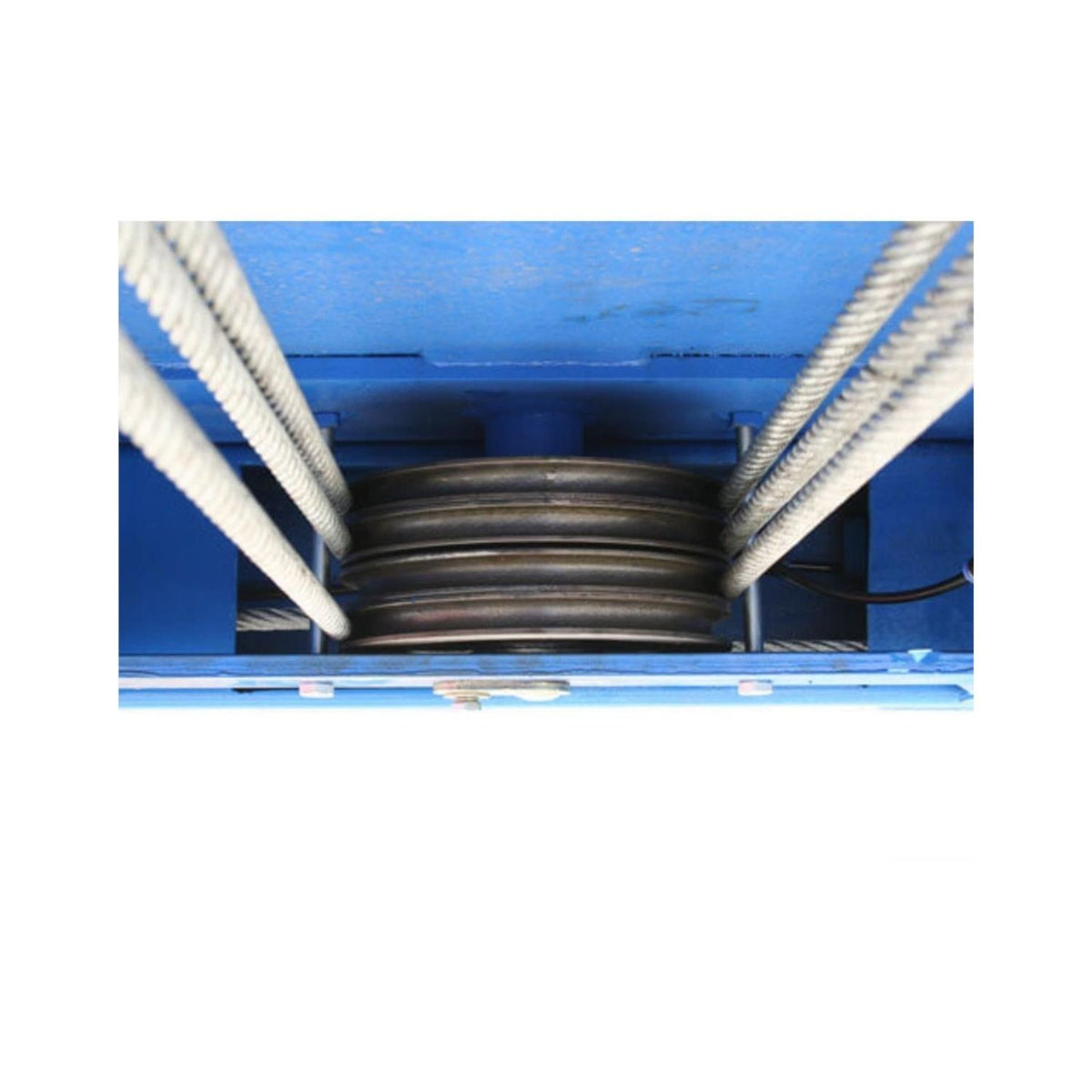 Atlas 14,000 lb Heavy-Duty 4-Post Lift #ATEATTD-414-FPD, AlamoEquipment.com