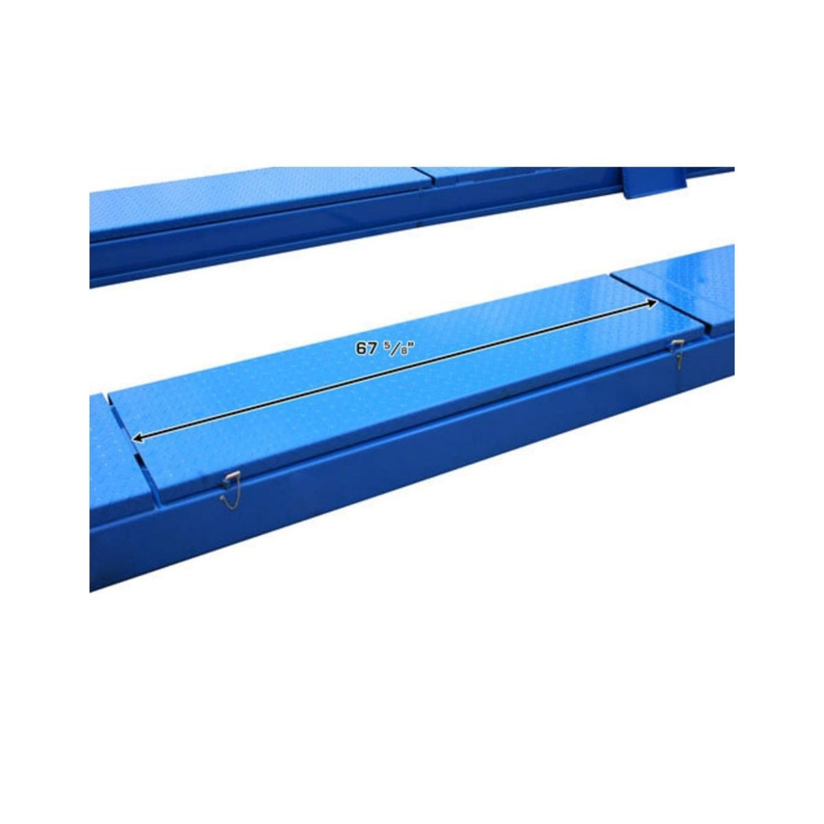 Atlas 4,000 lb 414A Alignment Lift & RJ8 Combo #ATEATTD-414A-COMBO-FPD, AlamoEquipment.com