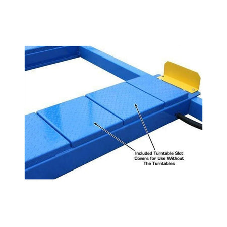 Atlas 4,000 lb 414A Alignment Lift & RJ8 Combo #ATEATTD-414A-COMBO-FPD, AlamoEquipment.com