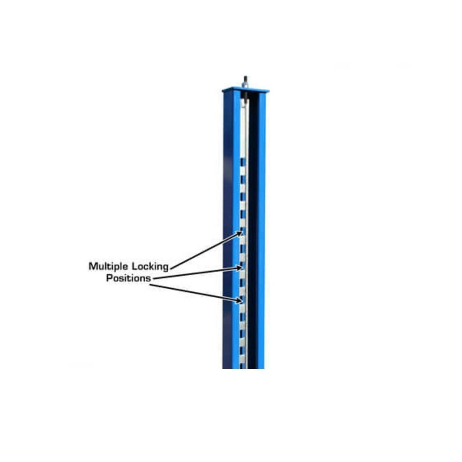 Atlas 4,000 lb 414A Alignment Lift & RJ8 Combo #ATEATTD-414A-COMBO-FPD, AlamoEquipment.com