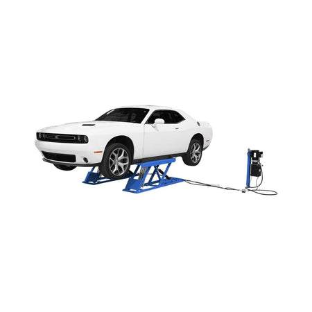 Atlas 6PL Low-Rise Open Center Lift 6,000 lb #ATEATTD-6PL-FPD, AlamoEquipment.com