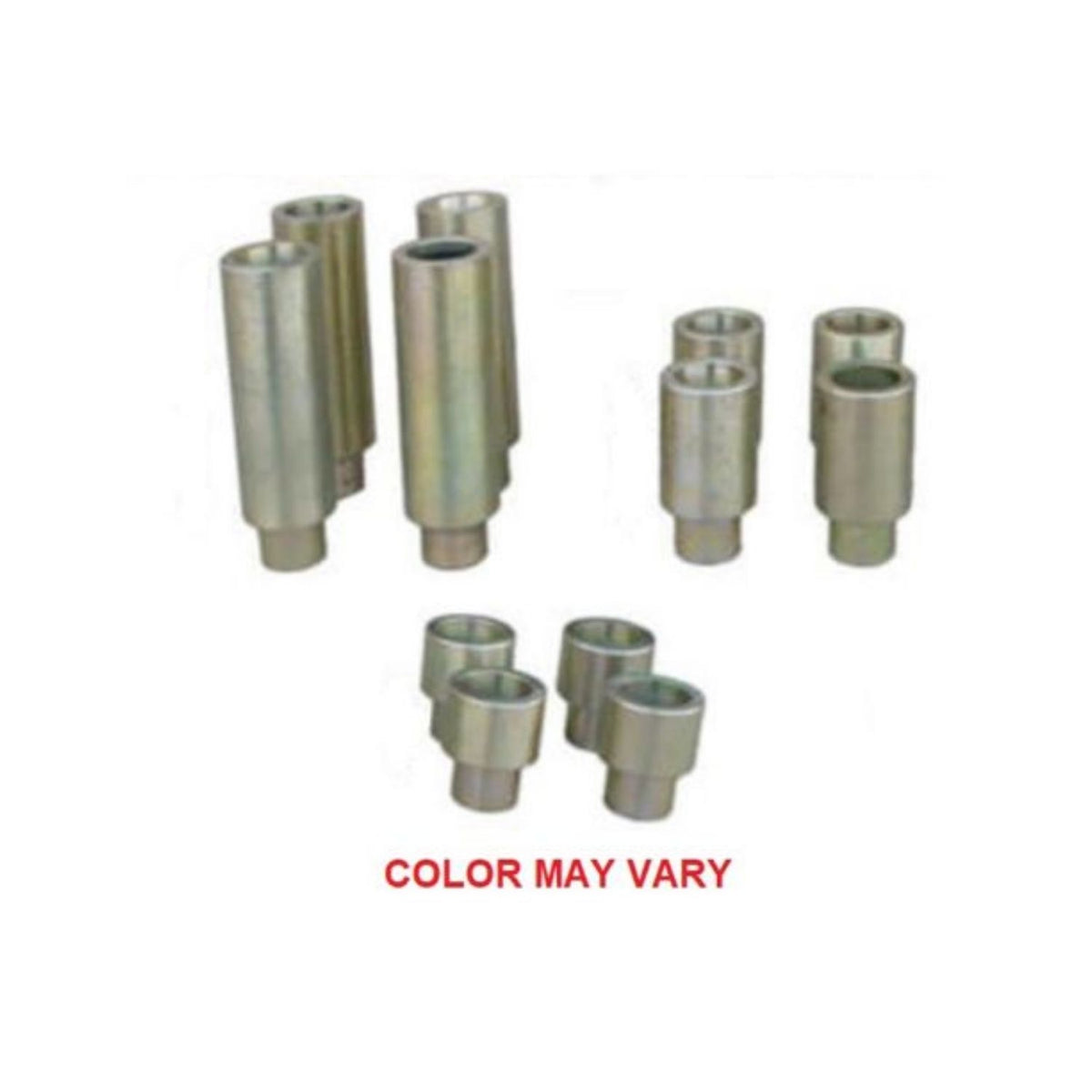 Atlas 12 Pc Lift Adapter Kit 1.5" Peg #ATEATTD-ADPTKIT1, AlamoEquipment.com