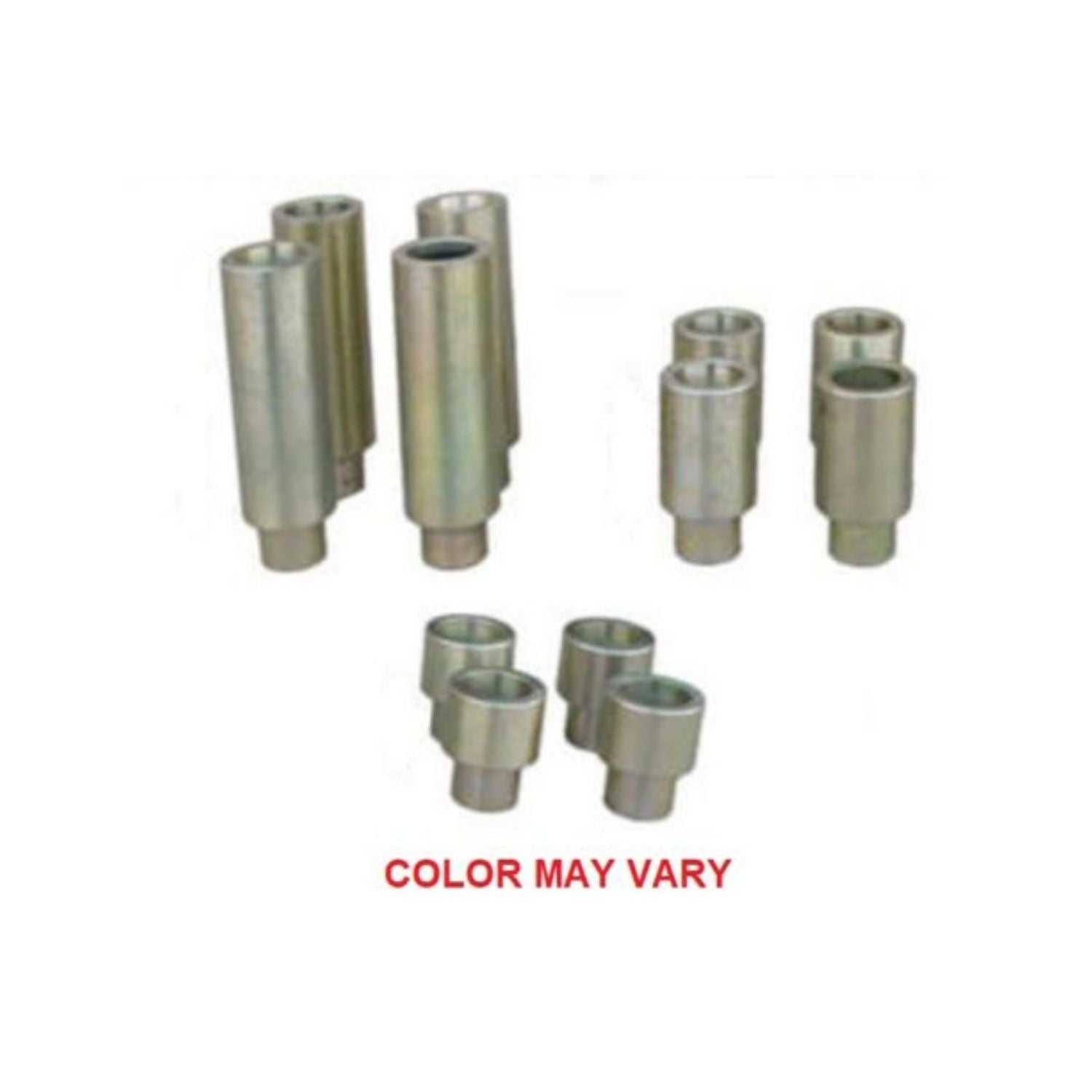 Atlas 12 Pc Lift Adapter Kit 1.5" Peg #ATEATTD-ADPTKIT1, AlamoEquipment.com