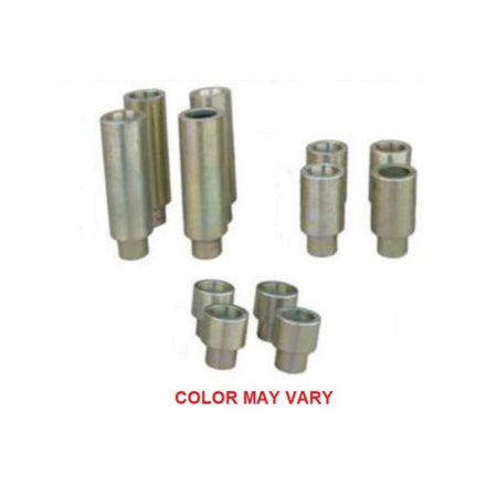Atlas 12 Pc Lift Adapter Kit 1.5" Peg #ATEATTD-ADPTKIT1, AlamoEquipment.com