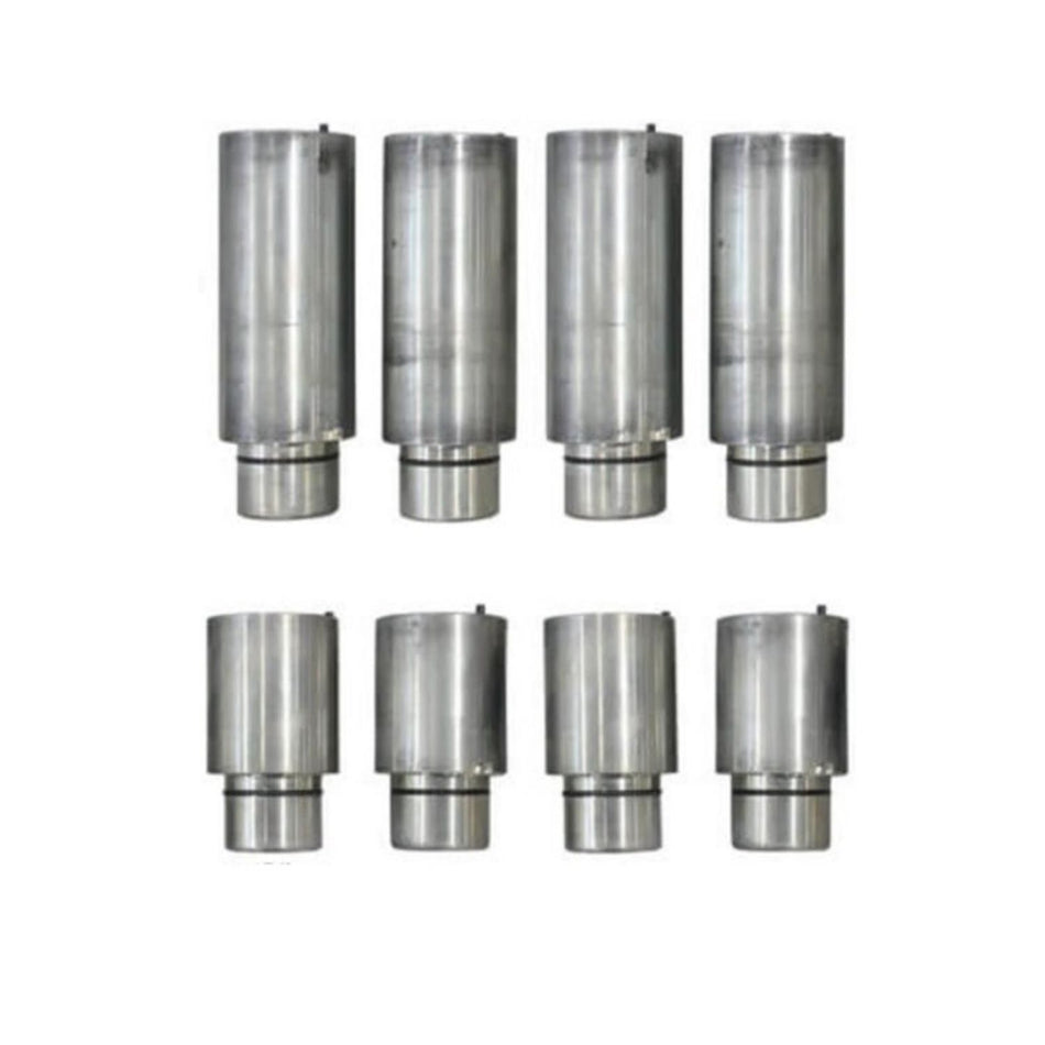 Atlas 8 Pc Lift Adapter Kit 2" Peg #ATEATTD-ADPTKIT2