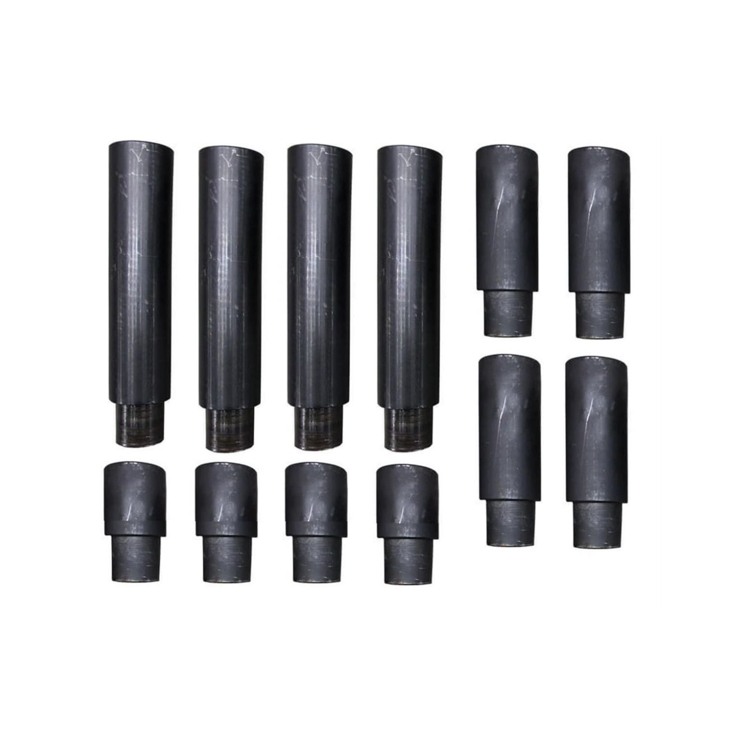 Atlas 12 Pc Lift Adapter Kit 1.57" Peg #ATEATTD-ADPTKIT3, AlamoEquipment.com