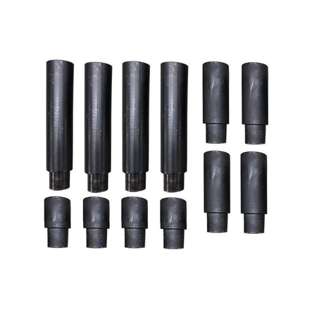 Atlas 12 Pc Lift Adapter Kit 1.57" Peg #ATEATTD-ADPTKIT3, AlamoEquipment.com