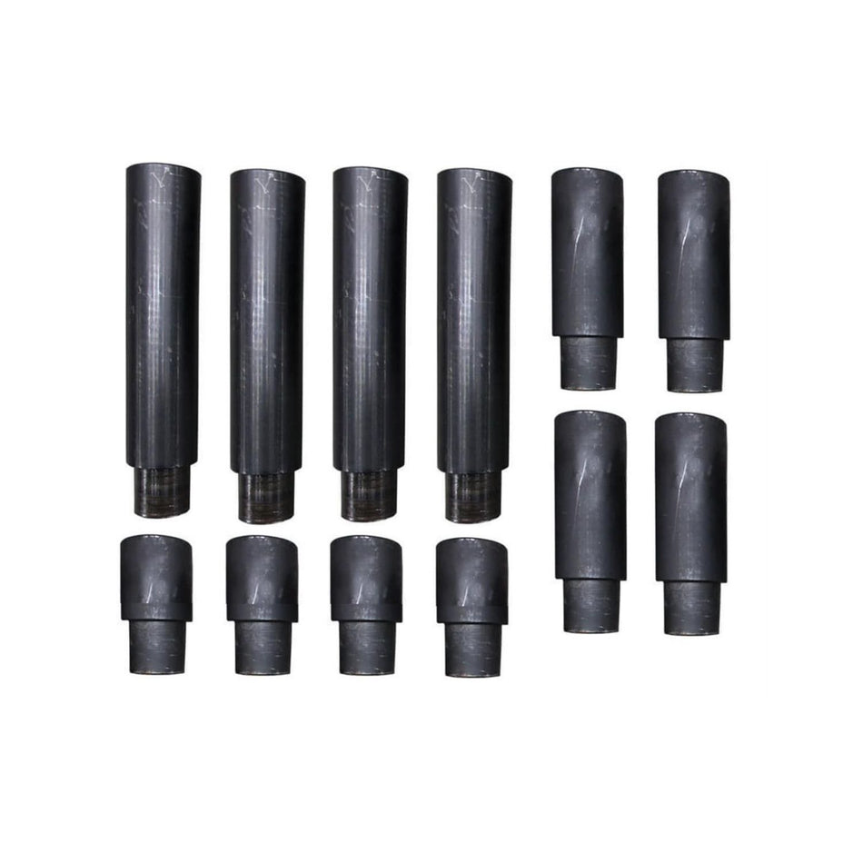 Atlas 12 Pc Lift Adapter Kit 1.57" Peg #ATEATTD-ADPTKIT3, AlamoEquipment.com
