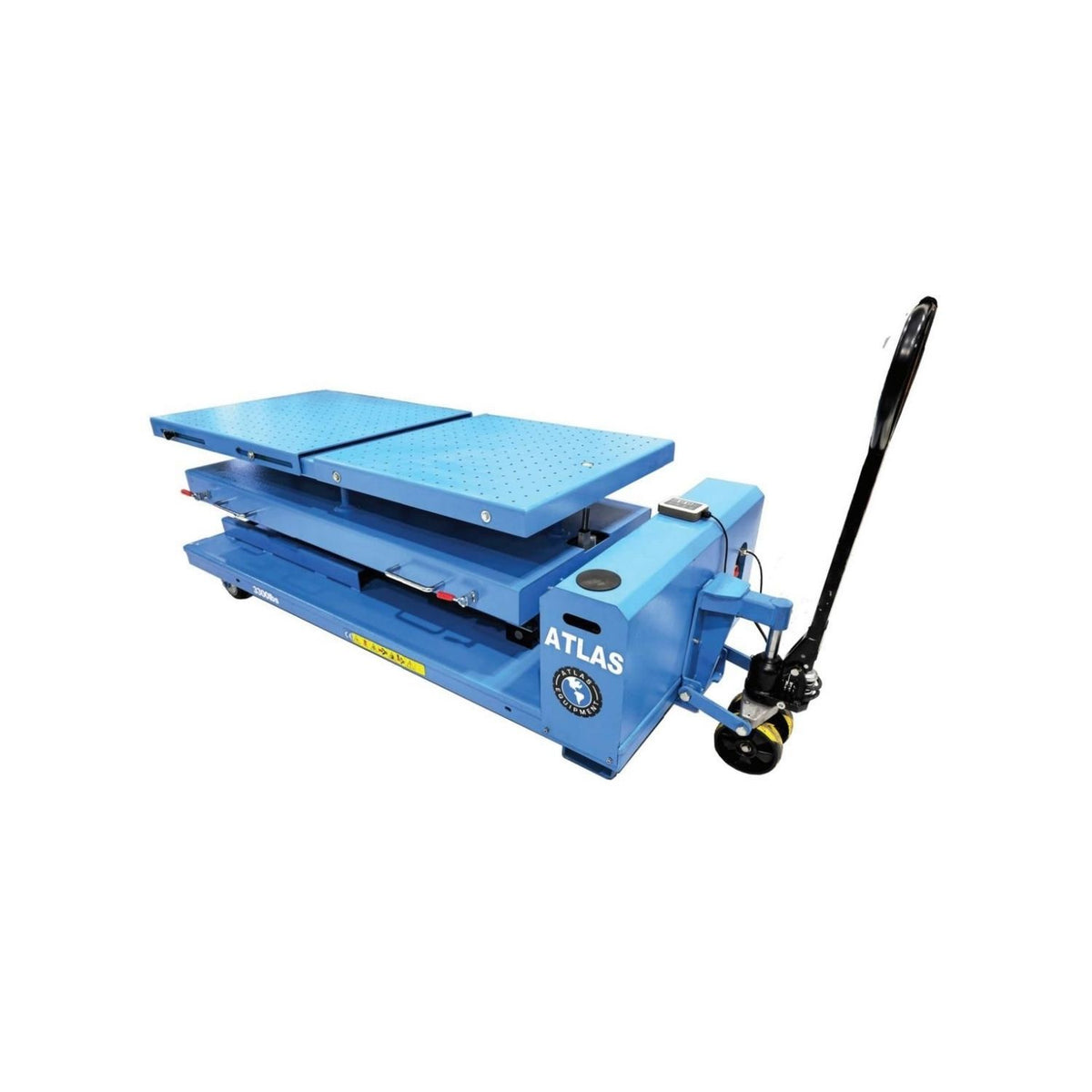 Atlas Electric Battery Lifting Table #ATEATTD-EVBL3310-FPD, AlamoEquipment.com