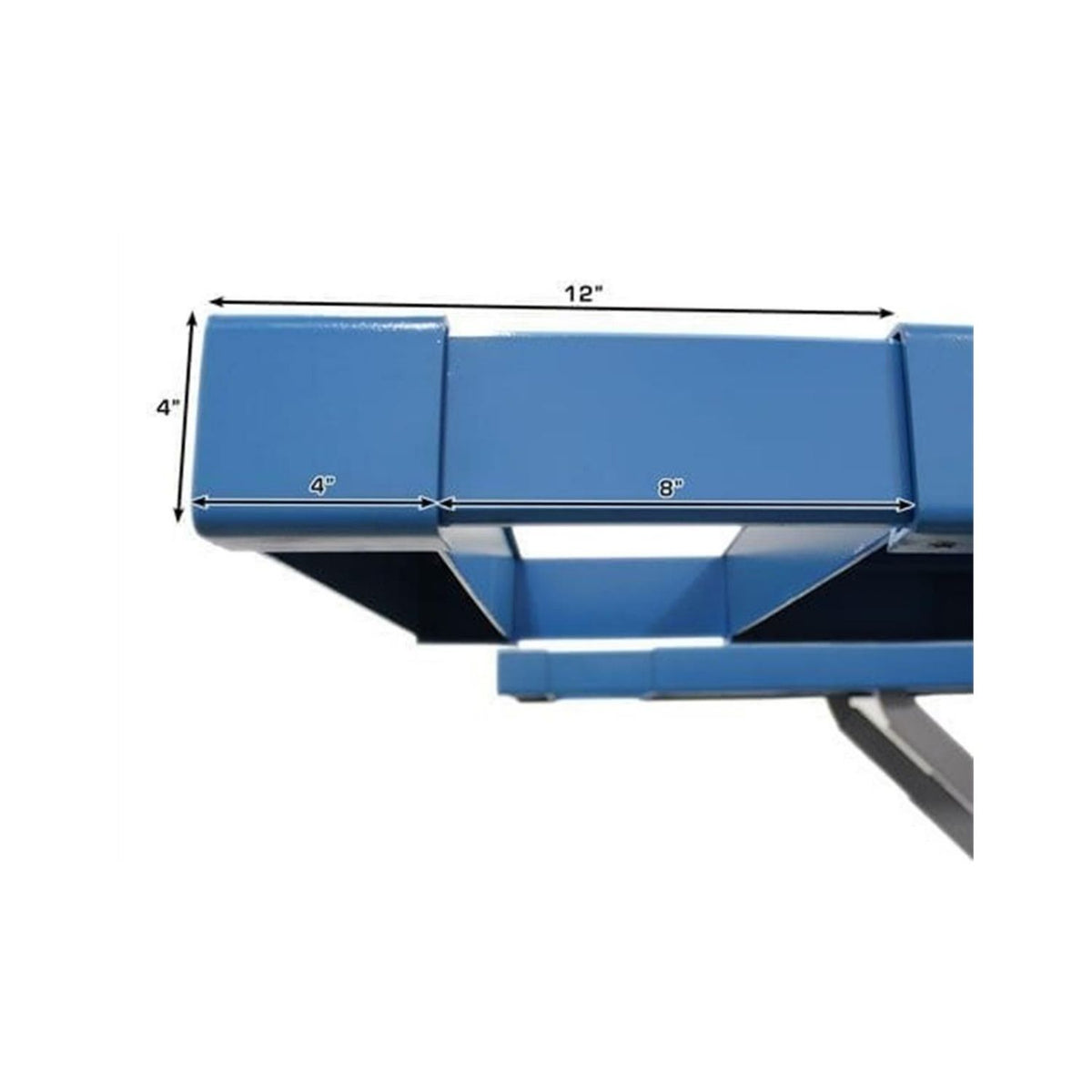 Atlas 9,000 lb In-Ground Full-Rise Scissor Lift #ATEATTD-FM9SL-FPD, AlamoEquipment.com
