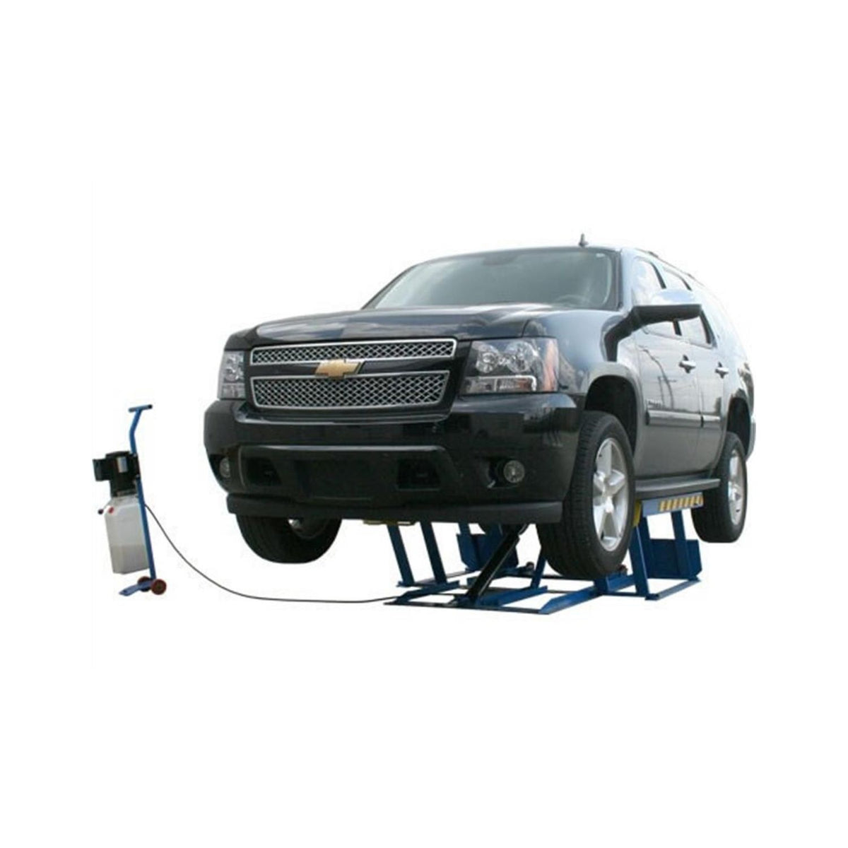 Atlas LR06 Portable Low-Rise Scissor Lift 6,000 lb #ATEATTD-LR06-FPD, AlamoEquipment.com