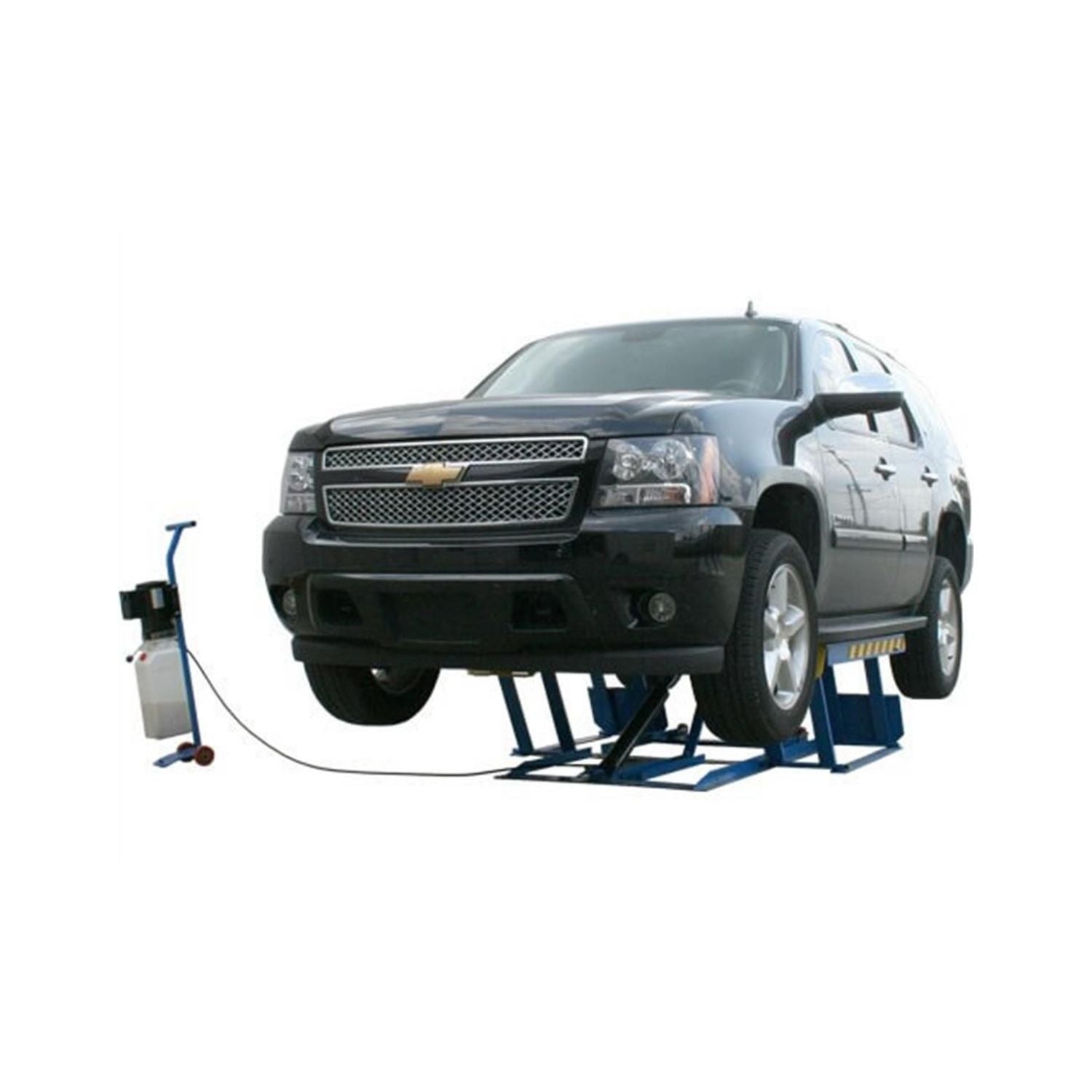 Atlas LR06 Portable Low-Rise Scissor Lift 6,000 lb #ATEATTD-LR06-FPD, AlamoEquipment.com