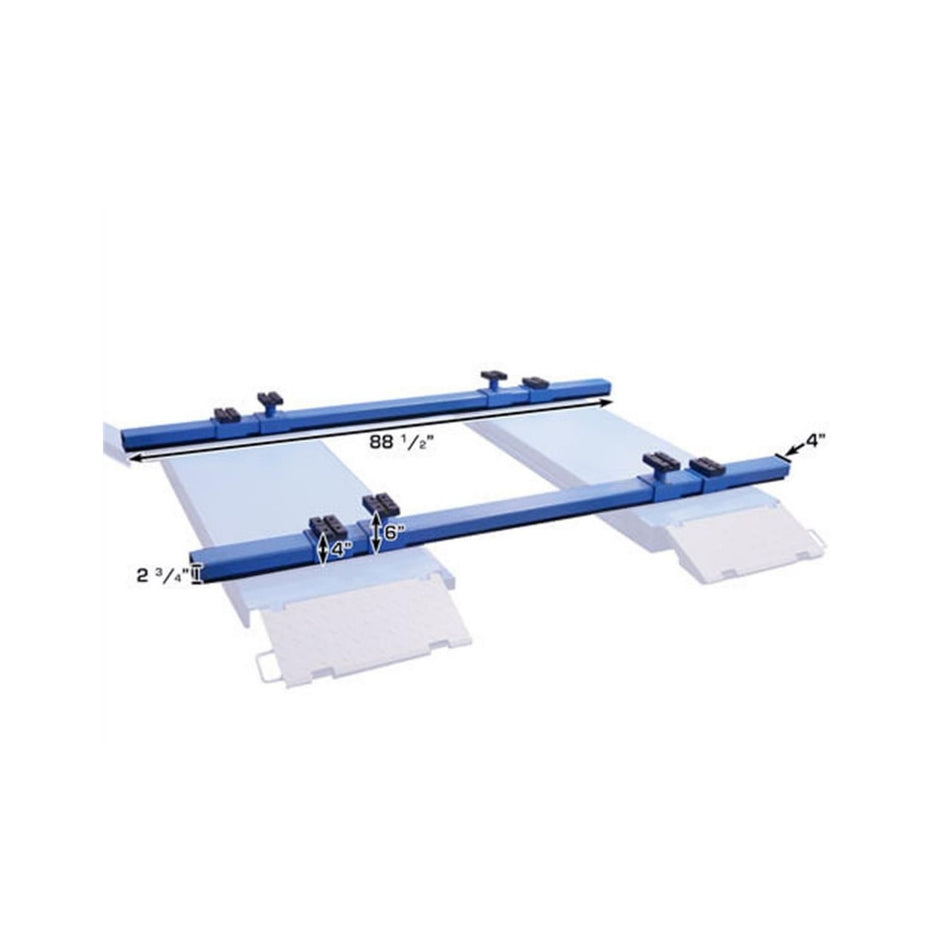 Atlas Support Bar Kit for Scissor Lifts, AlamoEquipment.com