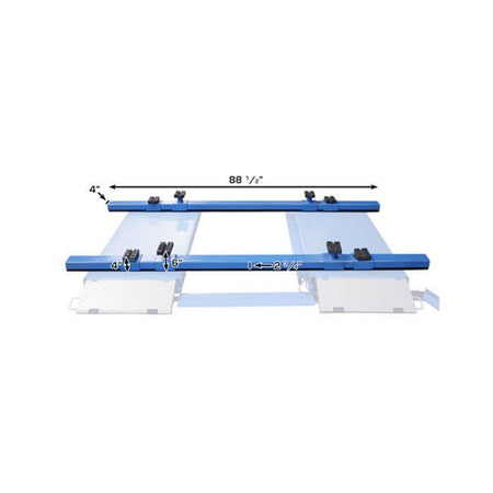 Atlas Support Bar Kit for Scissor Lifts, AlamoEquipment.com