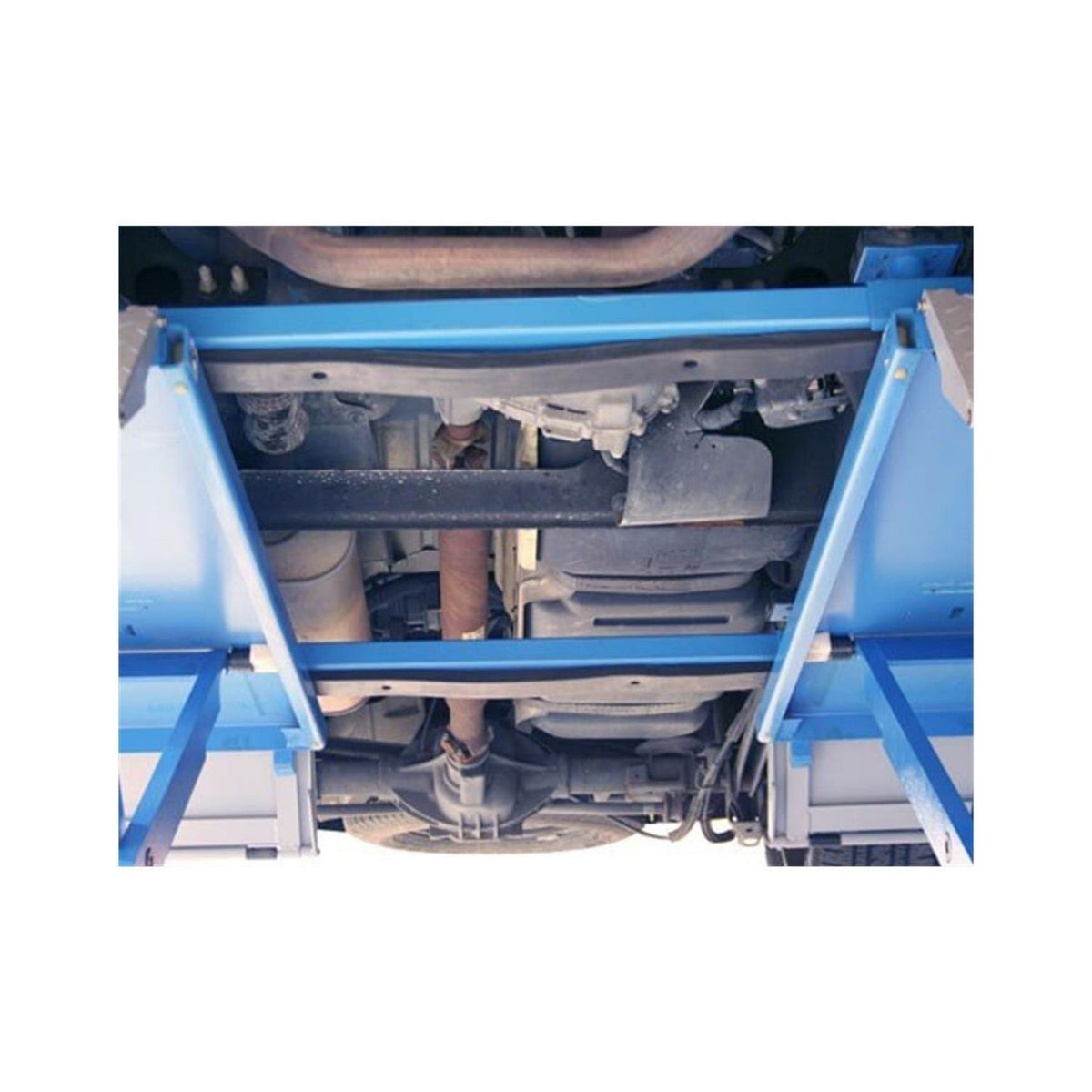 Atlas Support Bar Kit for Scissor Lifts, AlamoEquipment.com