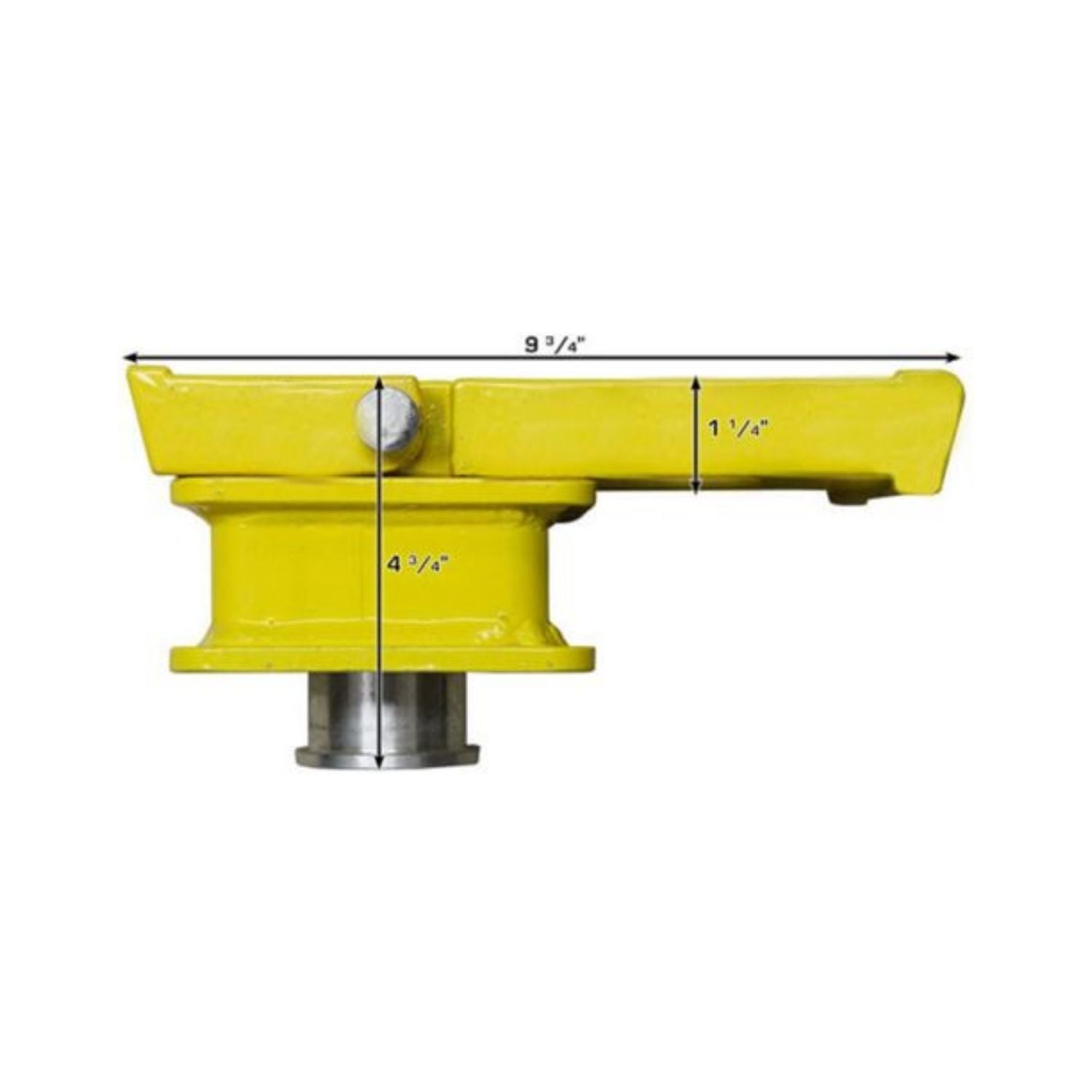 Atlas Flip-Up Adapter for PVL10 Lift (1 Pc) #ATEATTD-Z23A611000, AlamoEquipment.com