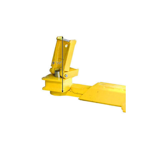 Atlas Flip-Up Adapter for PVL10 Lift (1 Pc) #ATEATTD-Z23A611000, AlamoEquipment.com