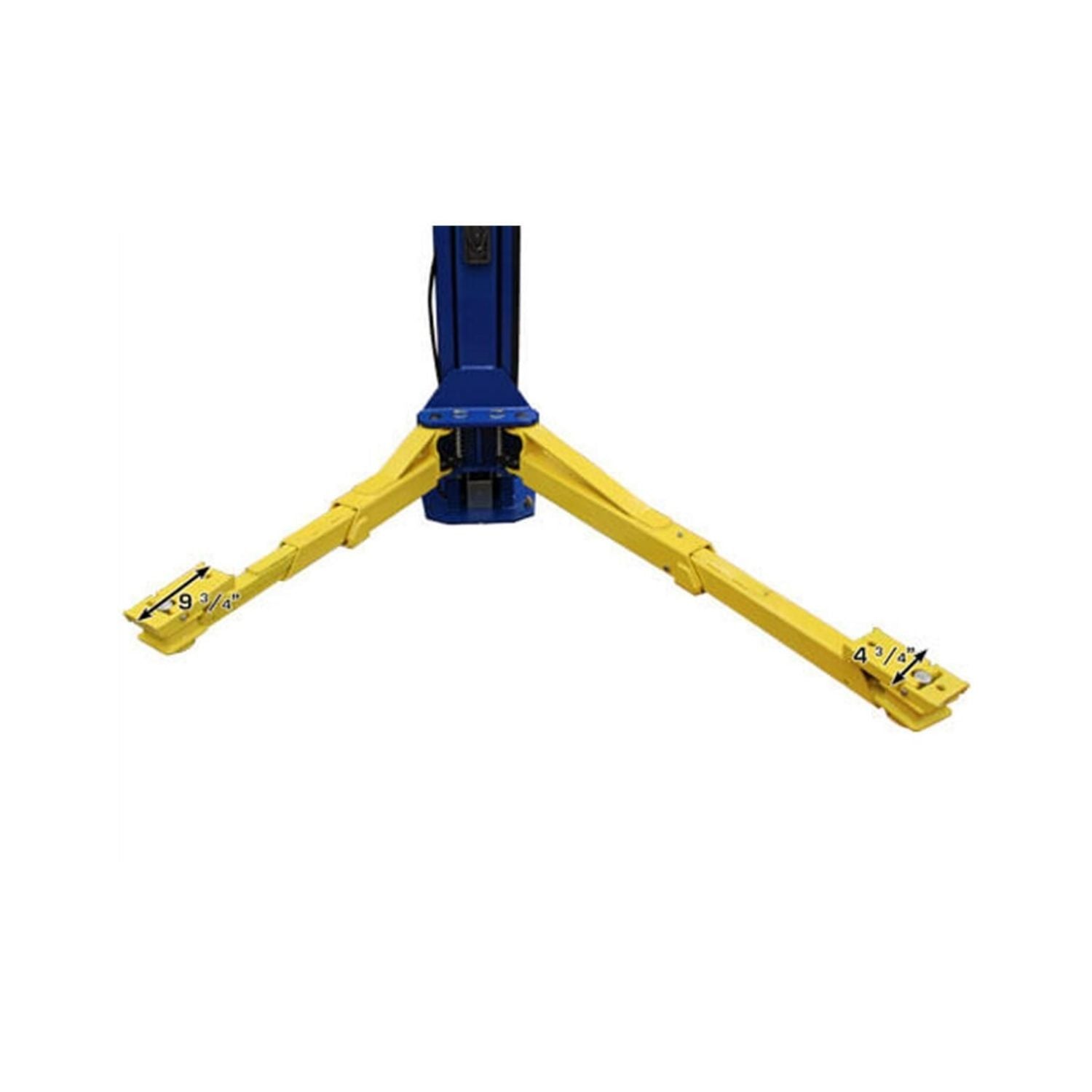 Atlas Flip-Up Adapter for PVL10 Lift (1 Pc) #ATEATTD-Z23A611000, AlamoEquipment.com