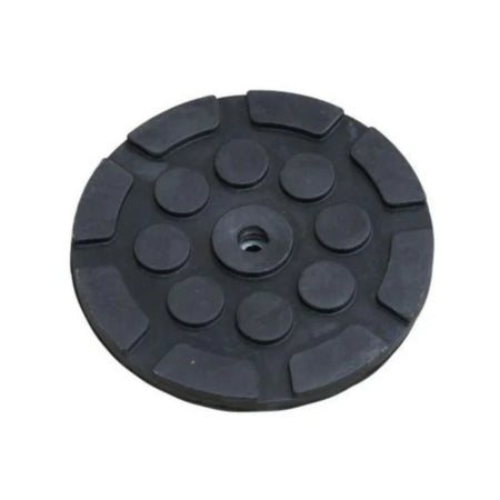 Atlas® Round Rubber Lift Pad #ATEATTDP-Z31B330001, AlamoEquipment.com