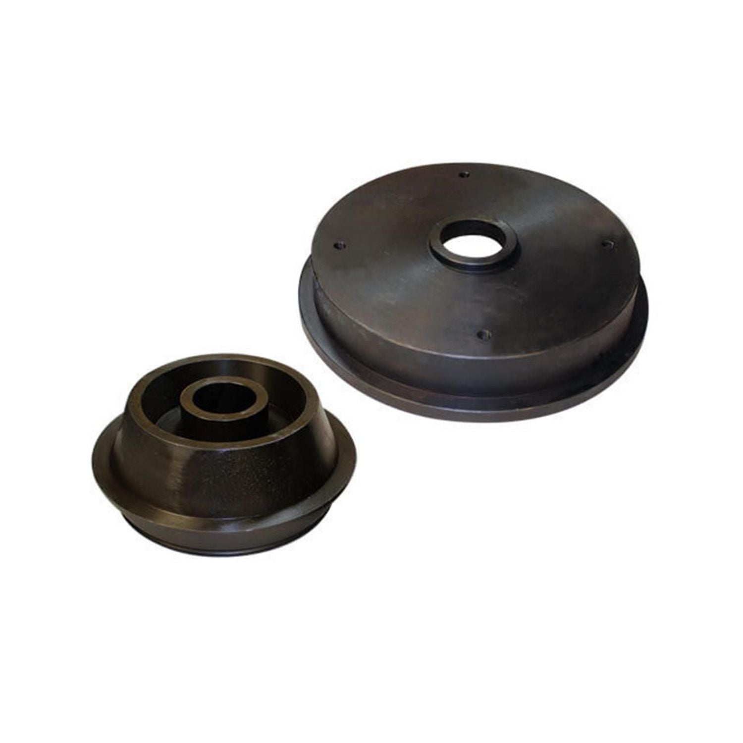 Atlas Large Truck Wheel Balancer Adapter Set (Cone & Spacer, 40mm) #ATEATWB-LTA, AlamoEquipment.com