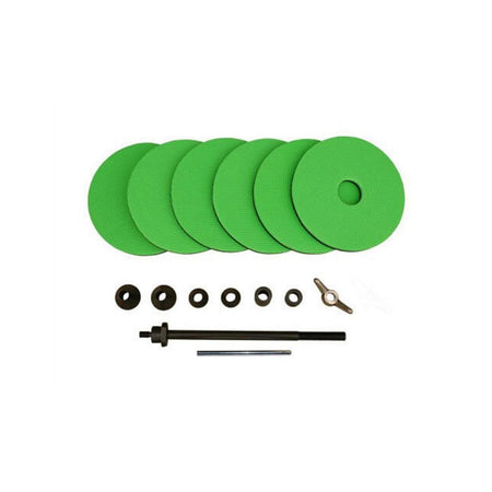 Atlas Motorcycle Wheel Balancer Adapter Kit, AlamoEquipment.com