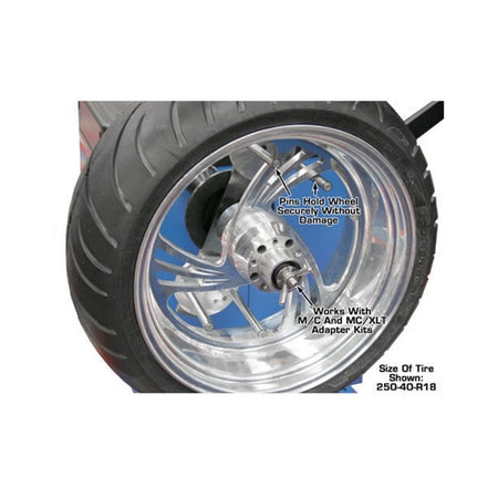 Atlas Spoke Support Adapter for Wheel Balancers #ATEATWB-SSA, AlamoEquipment.com