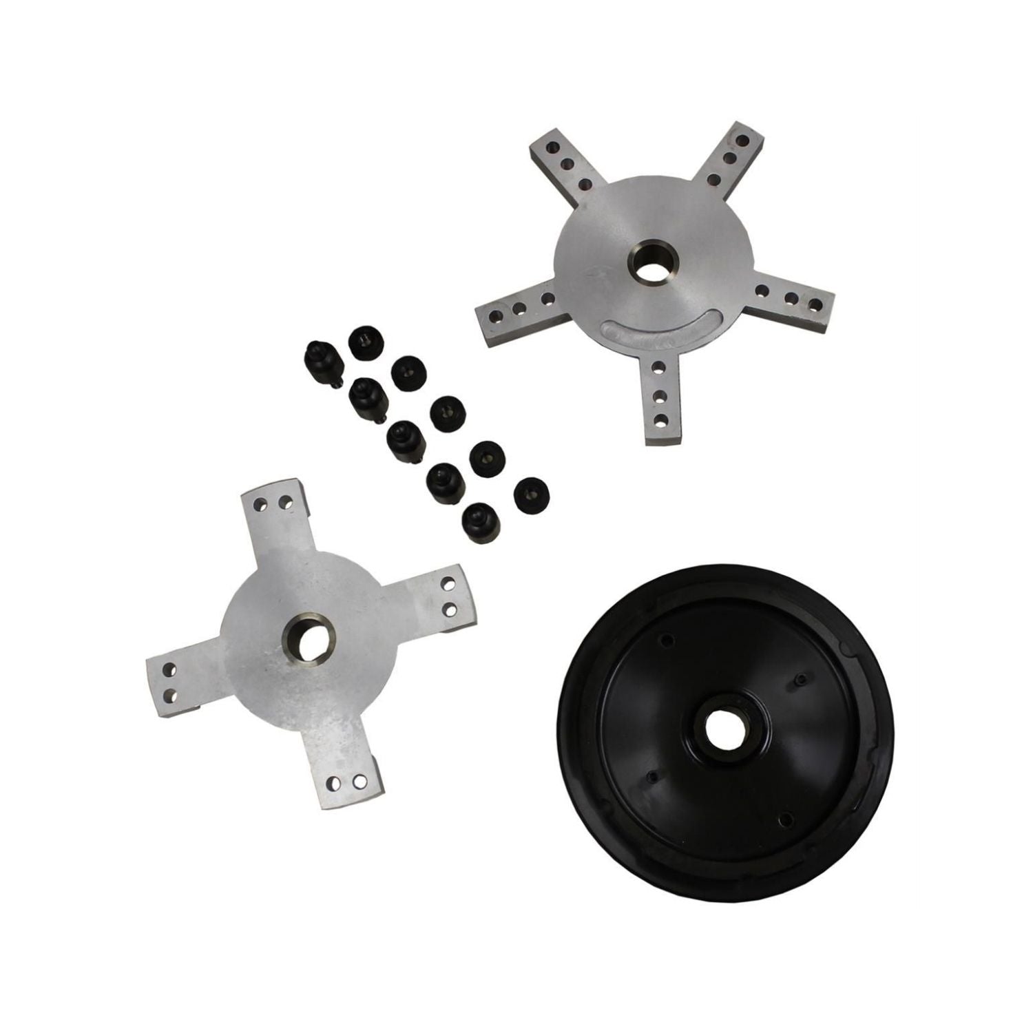 Atlas Universal Truck Wheel Balancer Adapter for WBT-210 #ATEATWB-UA-LT, AlamoEquipment.com