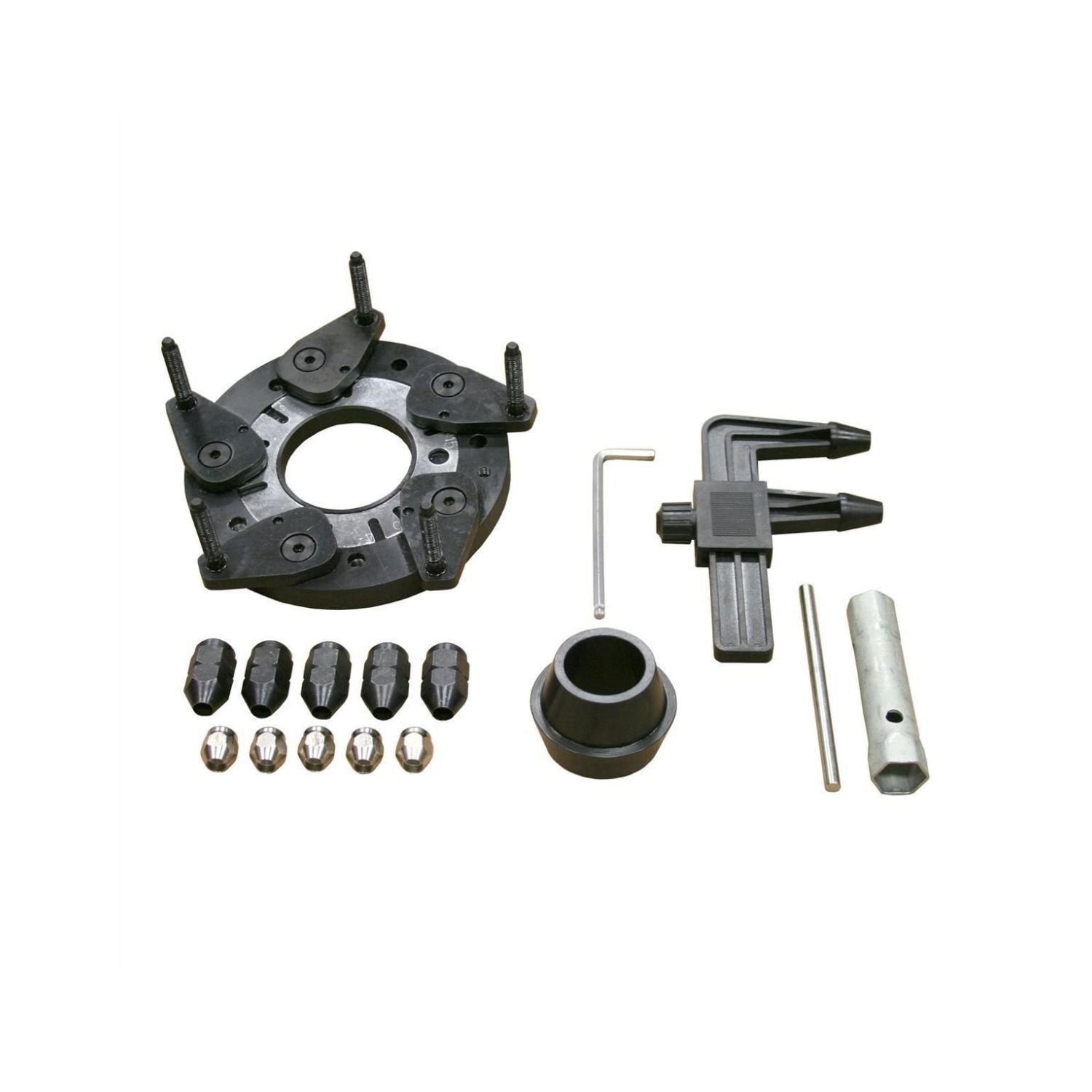 Atlas Universal Lug-Centric Wheel Balancer Adapter #ATEATWB-UA, AlamoEquipment.com