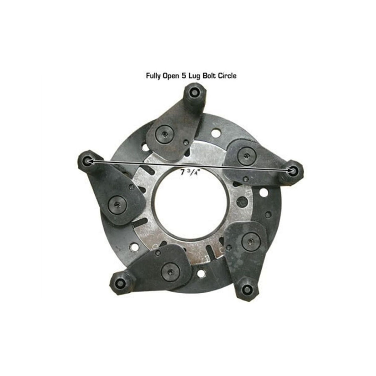 Atlas Universal Lug-Centric Wheel Balancer Adapter #ATEATWB-UA, AlamoEquipment.com