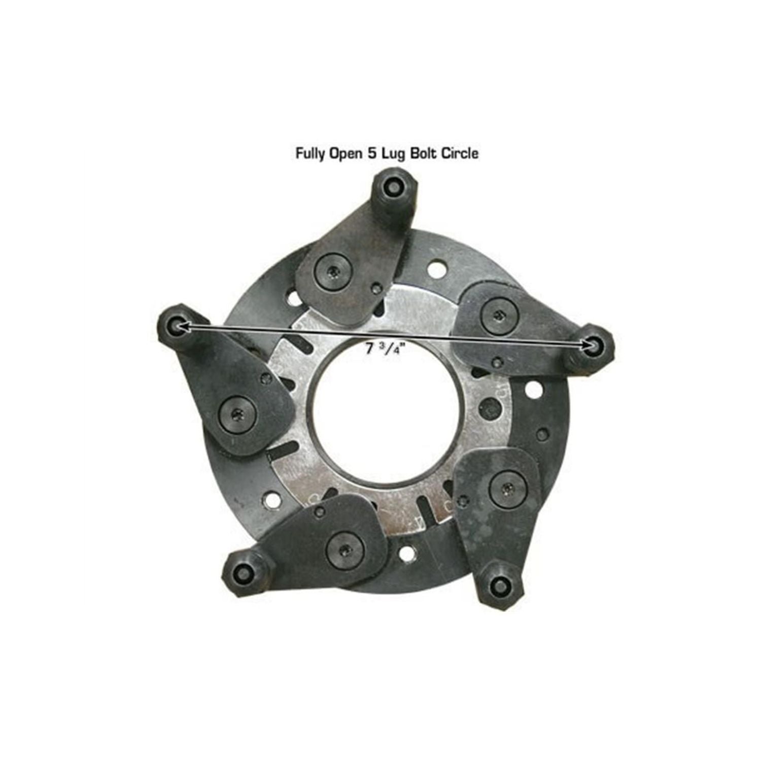 Atlas Universal Lug-Centric Wheel Balancer Adapter #ATEATWB-UA, AlamoEquipment.com