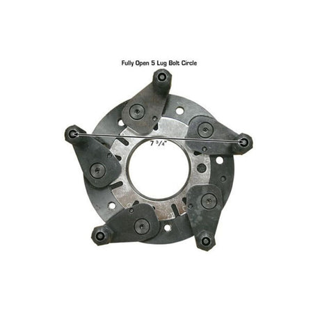 Atlas Universal Lug-Centric Wheel Balancer Adapter #ATEATWB-UA, AlamoEquipment.com