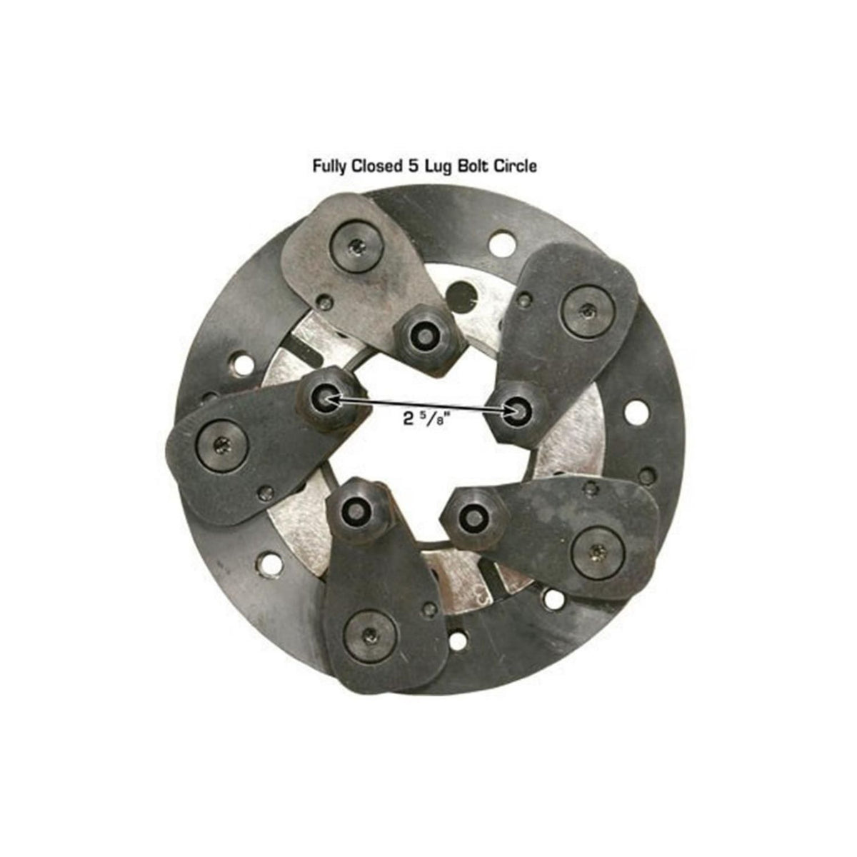Atlas Universal Lug-Centric Wheel Balancer Adapter #ATEATWB-UA, AlamoEquipment.com