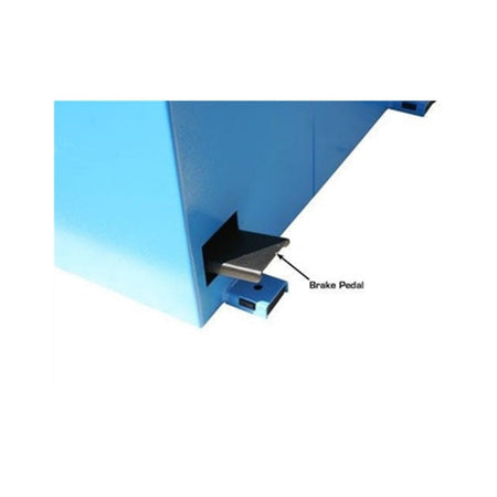 Atlas WB11 Computerized Wheel Balancer w/ Hood #ATEATWB11-FPD, AlamoEquipment.com