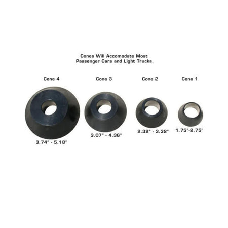 Atlas WB11 Computerized Wheel Balancer w/ Hood #ATEATWB11-FPD, AlamoEquipment.com