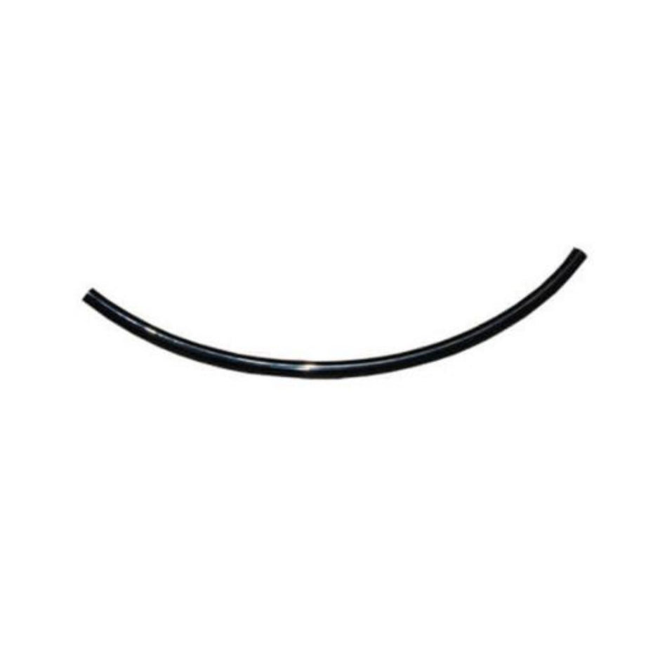 Atlas Black Plastic Tubing 8mm x 6mm #ATECLNC0810, AlamoEquipment.com