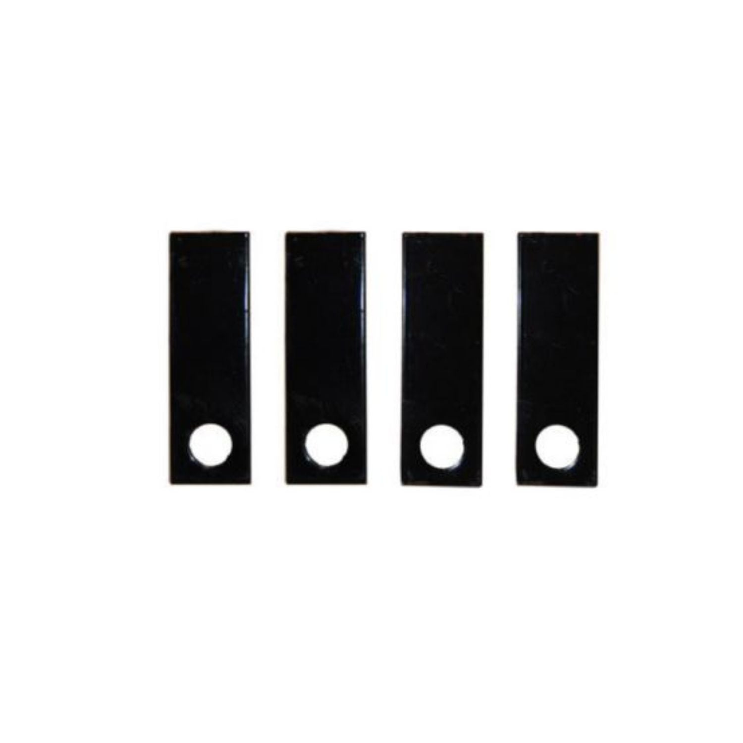 Atlas Rotisserie Adapter Mounting Plates (4 Pc Set) #ATEHT-MOUNTING-PLATES, AlamoEquipment.com