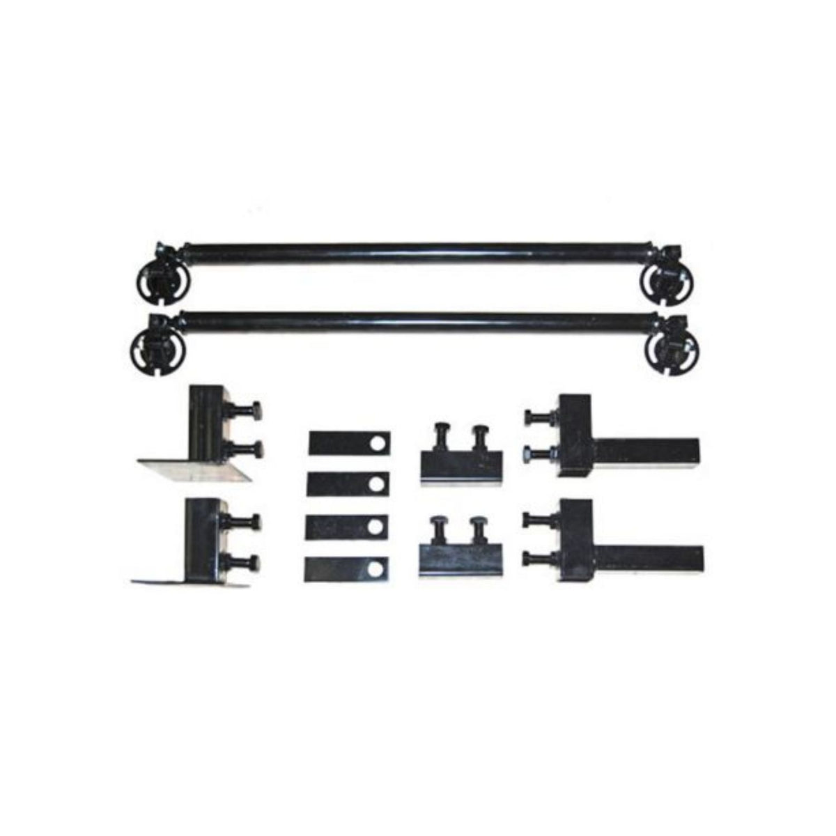 Atlas Rotisserie Adapter Kit, AlamoEquipment.com