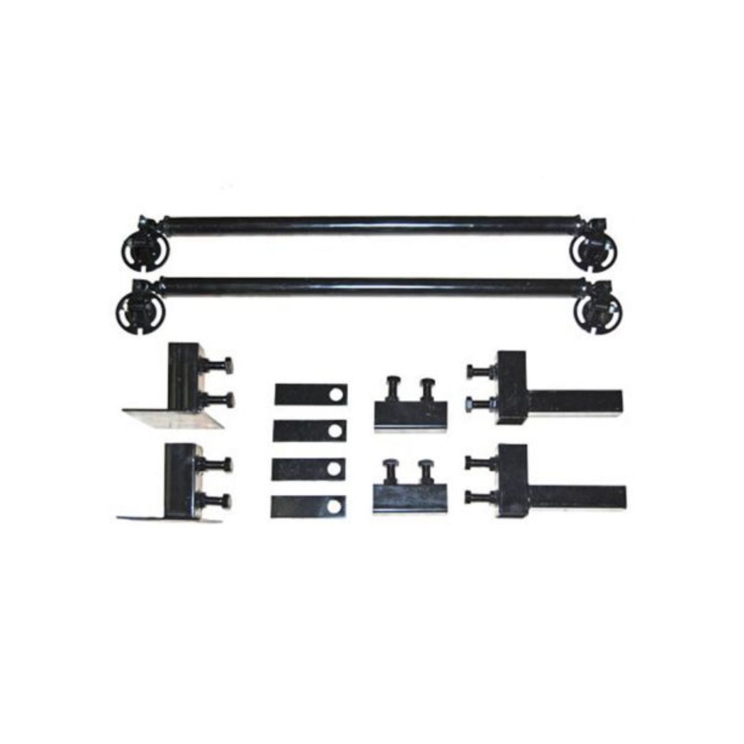 Atlas Rotisserie Adapter Kit, AlamoEquipment.com
