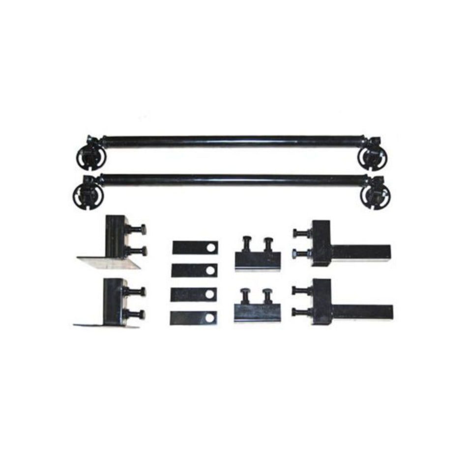 Atlas Rotisserie Adapter Kit, AlamoEquipment.com