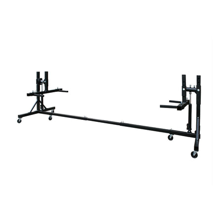 Atlas® Auto SPINS Automotive Rotisserie #ATEHT-ROTI-NEW-FPD, AlamoEquipment.com