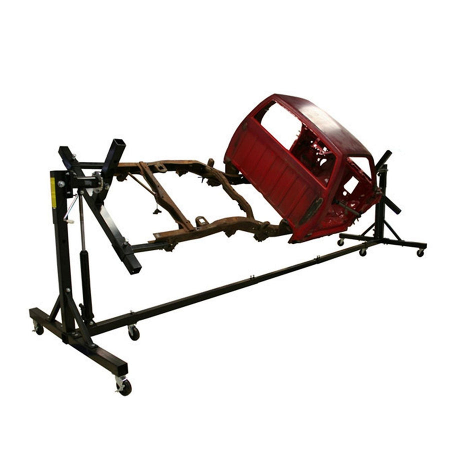 Atlas® Auto SPINS Automotive Rotisserie #ATEHT-ROTI-NEW-FPD, AlamoEquipment.com