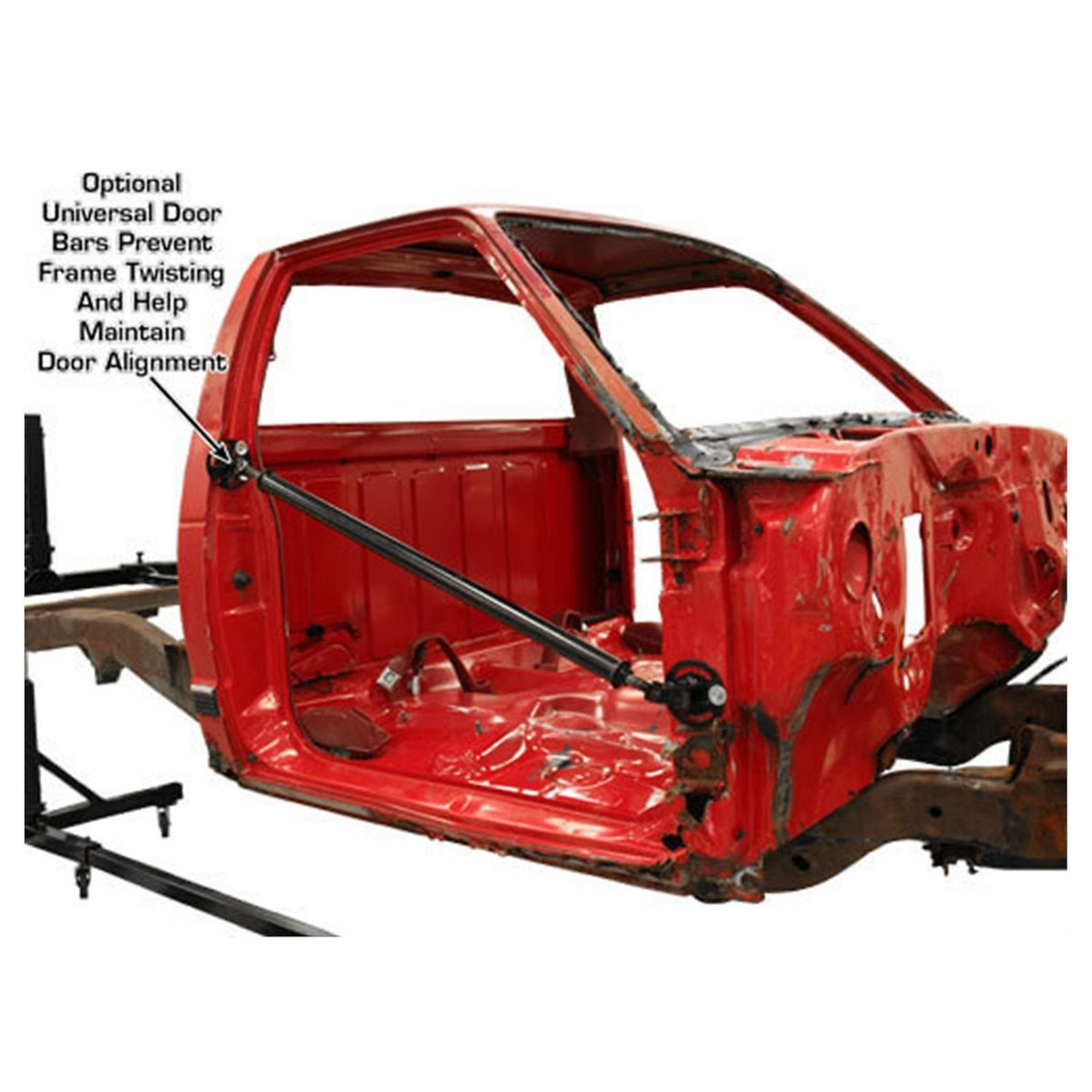 Atlas® Auto SPINS Automotive Rotisserie #ATEHT-ROTI-NEW-FPD, AlamoEquipment.com