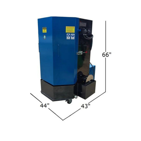 Atlas STW-500 Spray Wash Cabinet Parts Washer #ATEHT-STW-500-FPD, AlamoEquipment.com