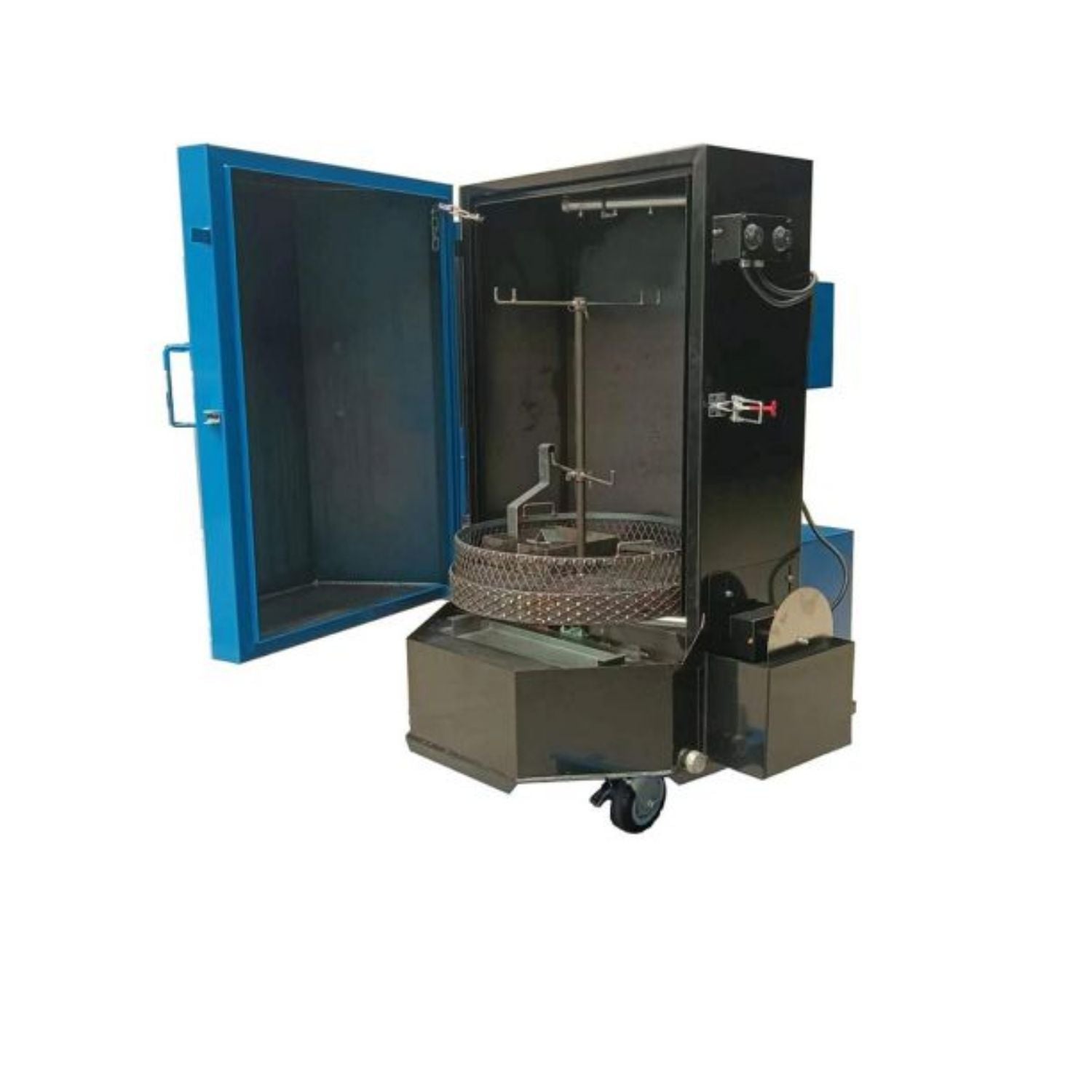 Atlas STW-500 Spray Wash Cabinet Parts Washer #ATEHT-STW-500-FPD, AlamoEquipment.com