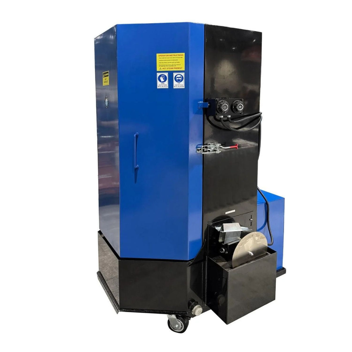 Atlas® Extra-Large Spray Wash Cabinet #ATEHT-STW-750-FPD, AlamoEquipment.com