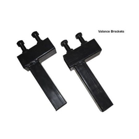 Atlas® Rotisserie Valance Adapters (1 Pr) #ATEHT-VALANCE-ADAPTER, AlamoEquipment.com