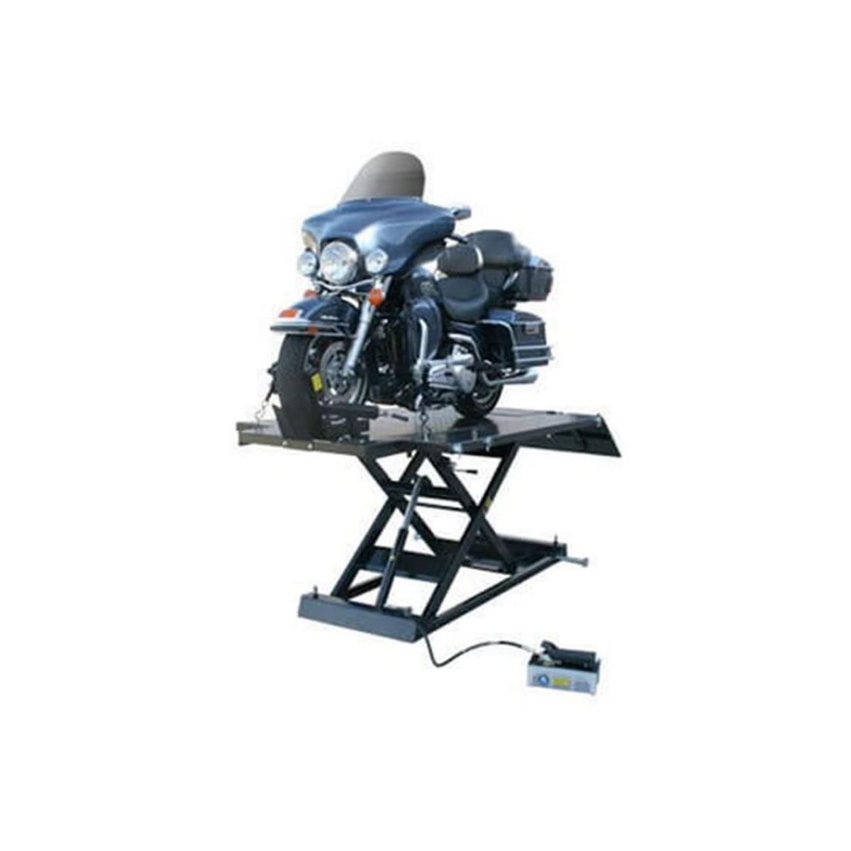 Atlas 1,500 lb Motorcycle & ATV Lift #ATEHT1005-KIT-FPD, AlamoEquipment.com